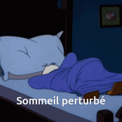 l'insomnie, comment s'en défaire