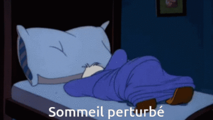 l'insomnie, comment s'en défaire